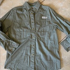 Woman’s Fishing Shirt